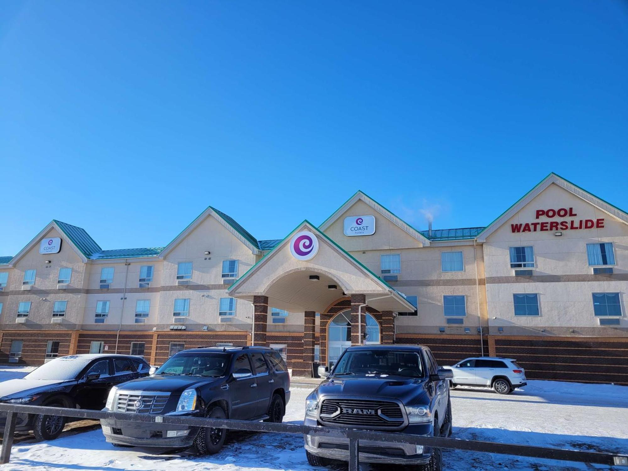 Coast Grimshaw Hotel & Suites Екстер'єр фото