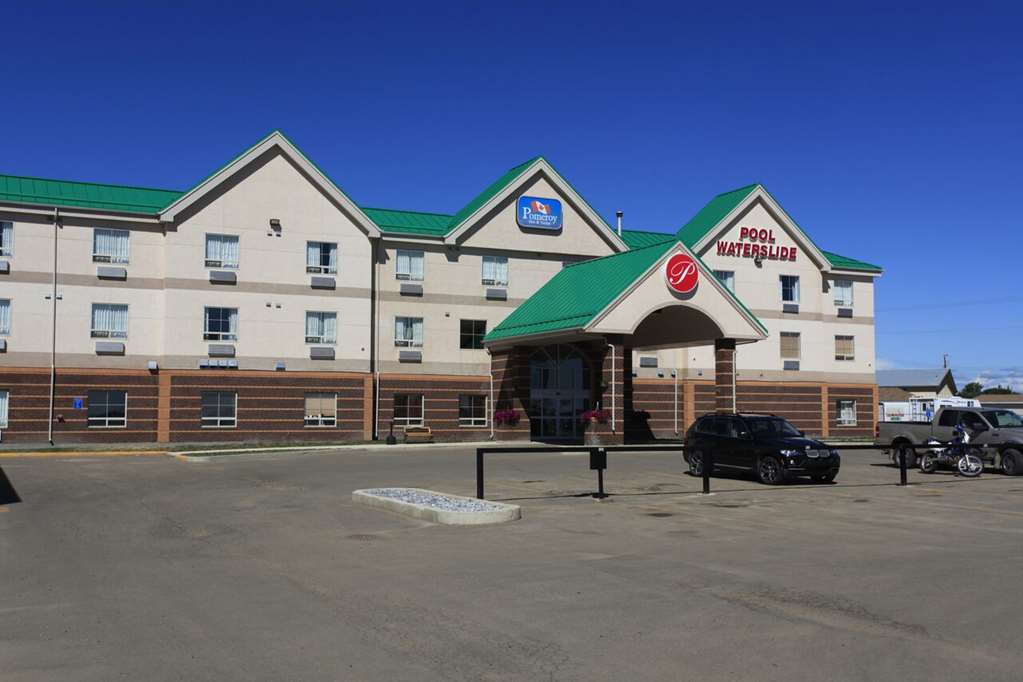 Coast Grimshaw Hotel & Suites Екстер'єр фото